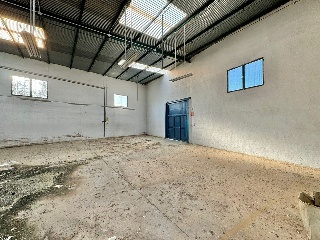 Nave industrial en Aspe (Alicante) 7