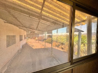 Nave industrial en Aspe (Alicante) 10