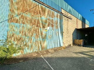 Nave industrial en Aspe (Alicante) 11
