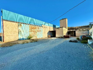 Nave industrial en Aspe (Alicante) 12