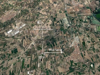 Suelo rústico en Paraje Azarbon  9