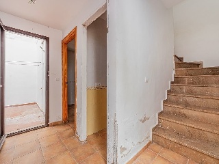 Promoción de viviendas adosadas en C/ Oreganos 45