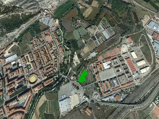 Suelo urbanizable sectorizado en Av Fuerzas Armadas  - Calatayud - 6