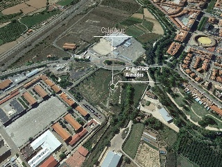 Suelo urbanizable sectorizado en Av Fuerzas Armadas  - Calatayud - 9