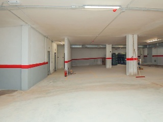 Promoción residencial en C/ Baluard 24