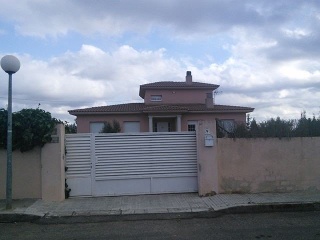 Chalet independiente en calle 2, Urb. Serradalt, Alcover 2