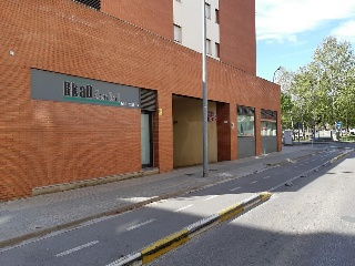 Garaje situado en Salt 12