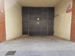 Garaje situado en Salt 13