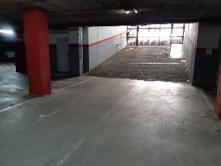 Garaje situado en Salt 14