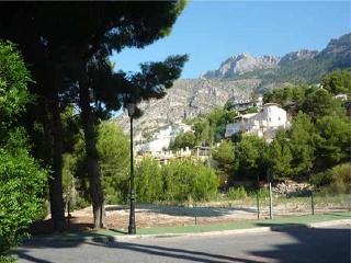Suelo Urbano situado en Altea 7