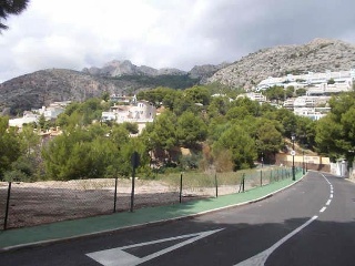 Suelo Urbano situado en Altea 11