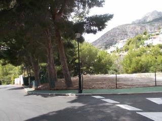 Suelo Urbano situado en Altea 12