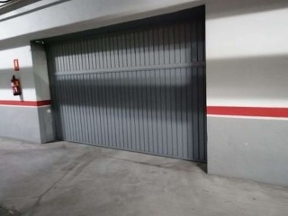 Garaje situado en Navalcarnero 9