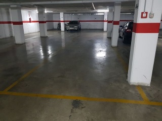 Garaje situado en Albatera - Alicante 5