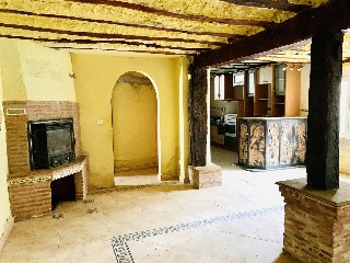 Casa adosada en C/ Arriba 19