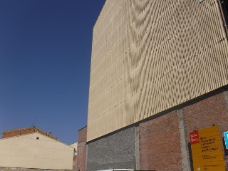 Edificio en construcción en Mollerussa , Lleida 12