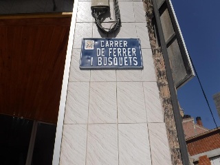 Edificio en construcción en Mollerussa , Lleida 17