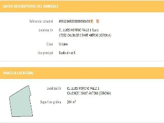 Suelo en C/ Lluis Moreno Palli - Calonge - Girona 8