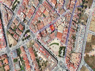 Solar en C/ Roda 13