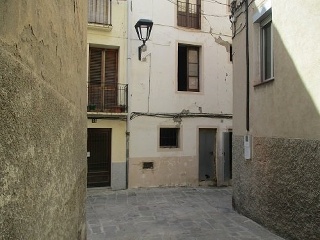 Vivienda adosada en C/ Carme 9