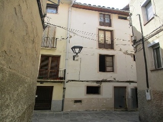 Vivienda adosada en C/ Carme 10