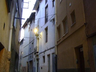Vivienda adosada en C/ Carme 13