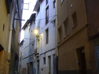Vivienda adosada en C/ Carme 15