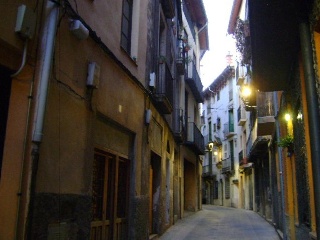 Vivienda adosada en C/ Carme 16
