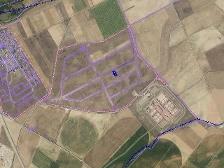 Suelo urbanizable en P. I. Vilahierro - Mansillas de las Mulas - León  76
