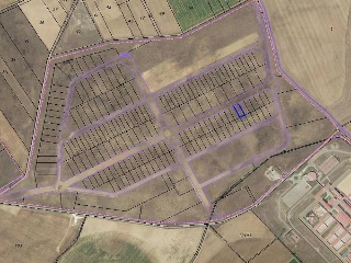 Suelo urbanizable en P. I. Vilahierro - Mansillas de las Mulas - León  100