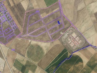 Suelo urbanizable en P. I. Vilahierro - Mansillas de las Mulas - León  114