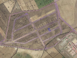 Suelo urbanizable en P. I. Vilahierro - Mansillas de las Mulas - León  122
