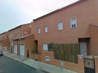 Vivienda adosada en C/ Segovia, Chozas de Canales (Toledo) 2