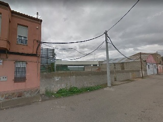 Solar en C/ General Sanjurjo 2
