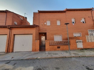 Casa adosada en Chozas de Canales - Toledo - 5