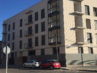 Obra parada de viviendas en Cervera, Lérida 4