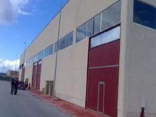 Nave industrial en C/ del Estanquillo, Burguillos (Sevilla) 5