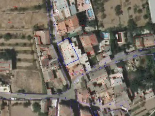 Obra parada en Ogíjares ,Granada 7