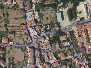 Obra parada en Ogíjares ,Granada 9