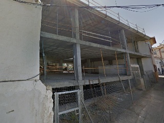 Obra parada en Ogíjares ,Granada 10