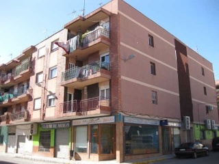 Piso en Calle Benito Pérez Galdós, Alguazas 3