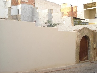 Suelo urbano consolidado en C/ Armengol - Sagunto - Valencia 10