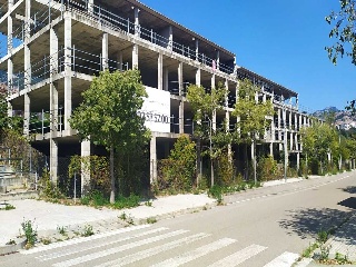 Obra nueva en construcción en Berga ,Barcelona 9