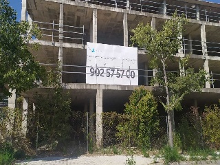 Obra nueva en construcción en Berga ,Barcelona 10