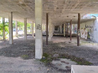 Obra nueva en construcción en Berga ,Barcelona 12