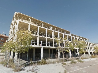 Obra nueva en construcción en Berga ,Barcelona 13