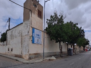 Solar en C/ Francisco García Pavon, Tomelloso (Ciudad Real) 7