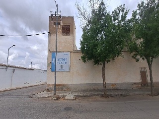 Solar en C/ Francisco García Pavon, Tomelloso (Ciudad Real) 8