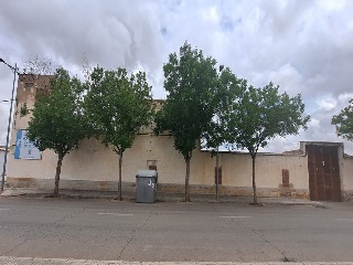 Solar en C/ Francisco García Pavon, Tomelloso (Ciudad Real) 9