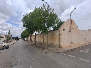Solar en C/ Francisco García Pavon, Tomelloso (Ciudad Real) 10